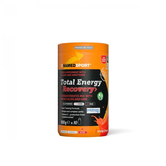 Named sport Total energy recovery
