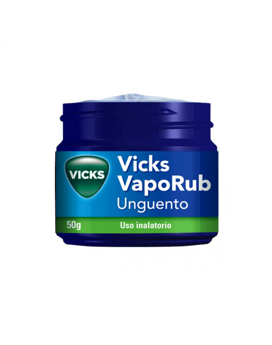 Vicks Vaporub Unguento