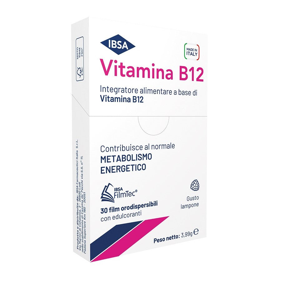 Vitamina B12 IBSA
