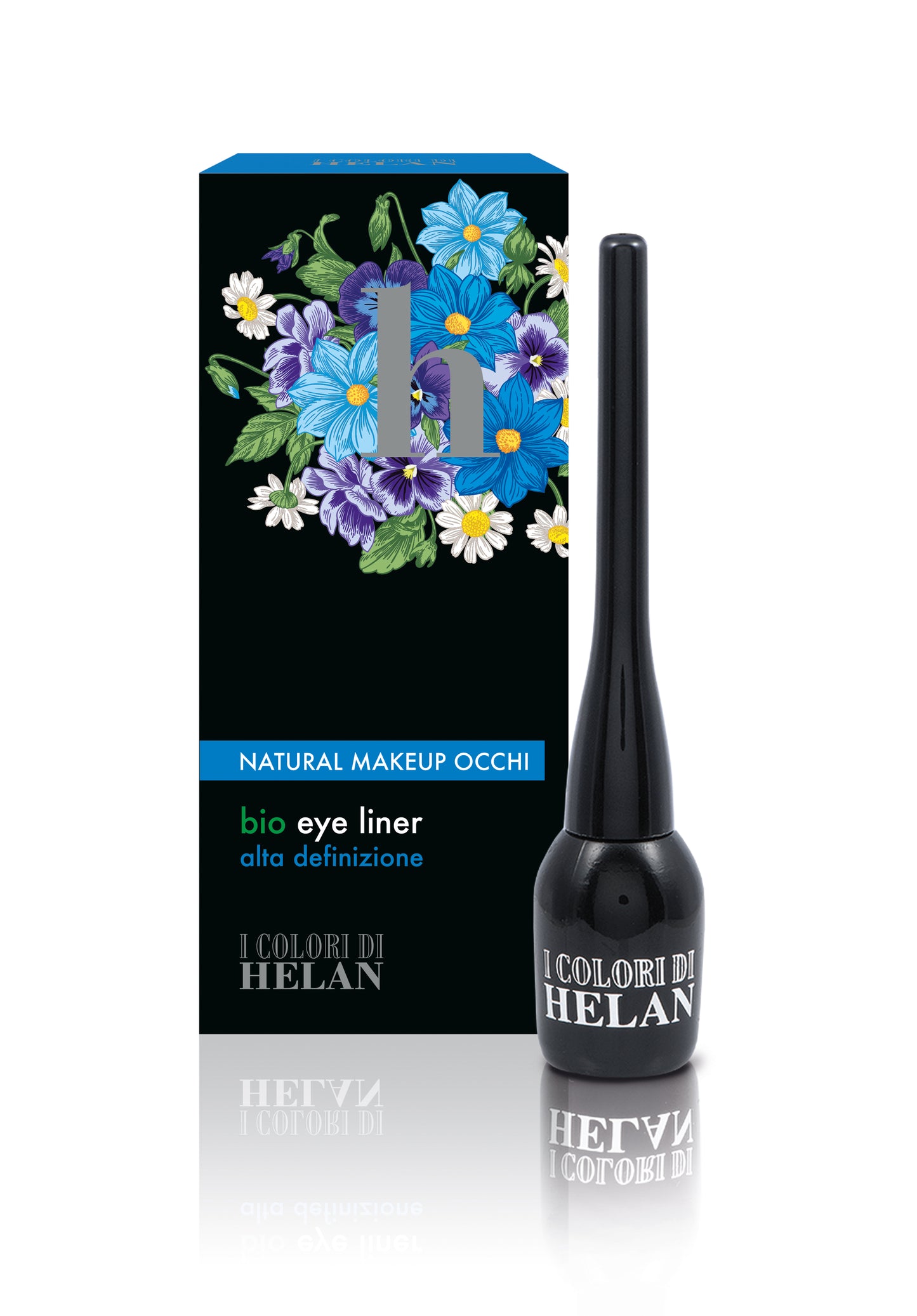 Helan bio eye liner nero assoluto