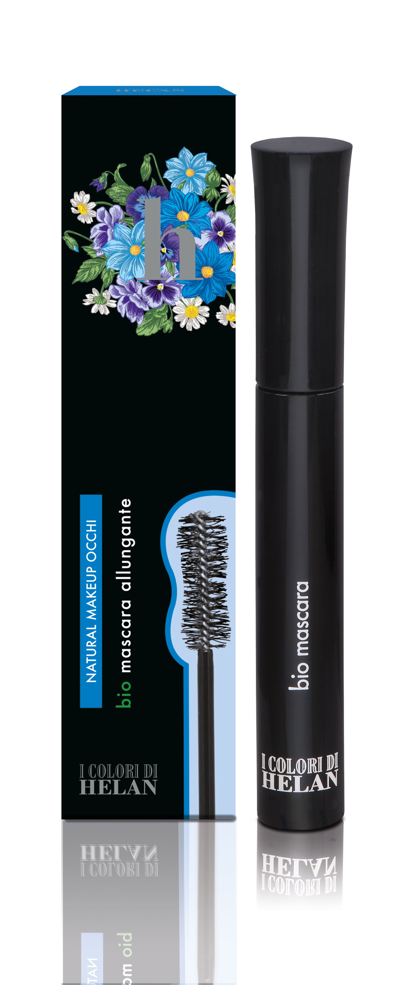 Helan bio mascara allungante nero