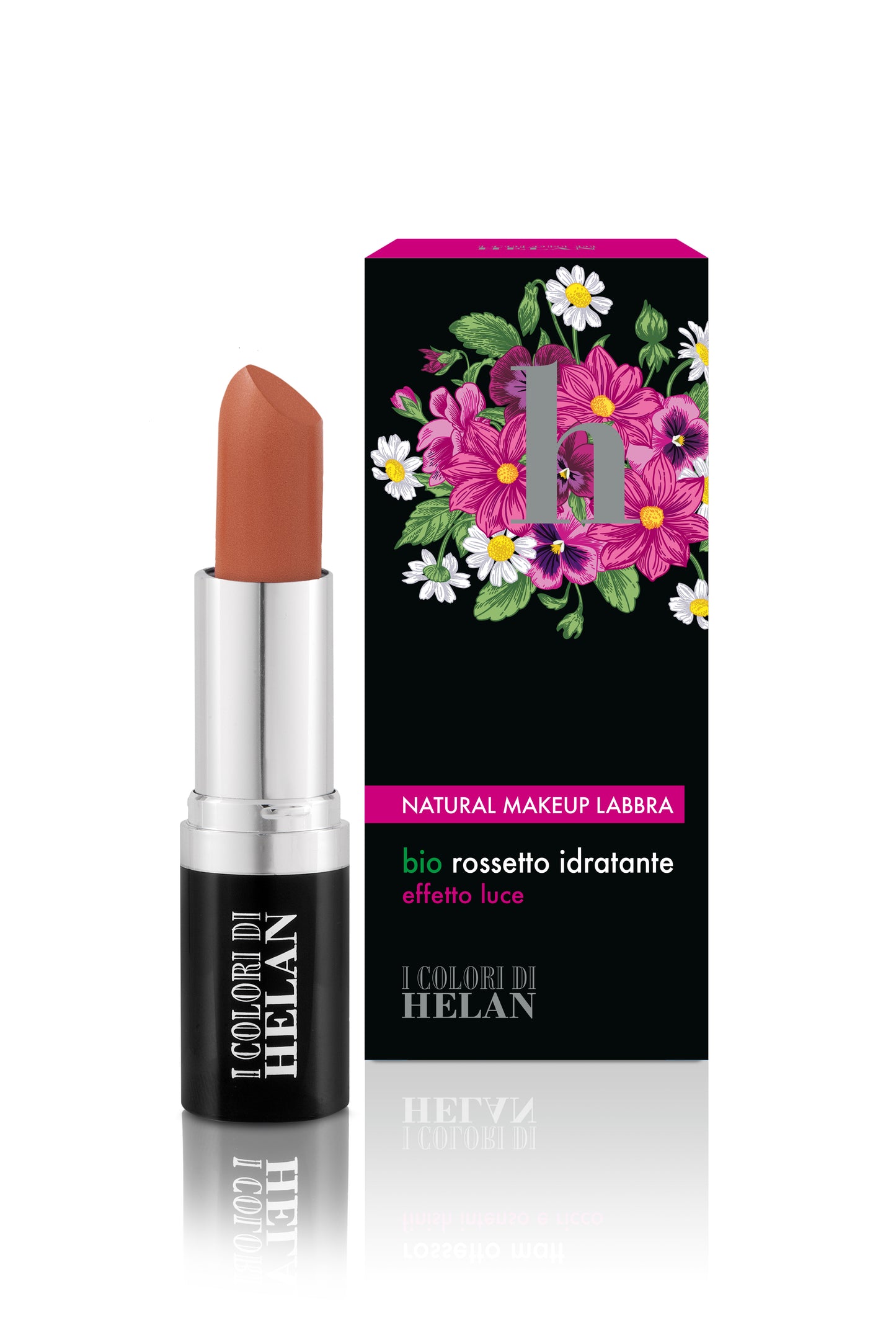 Helan bio rossetto idratante
