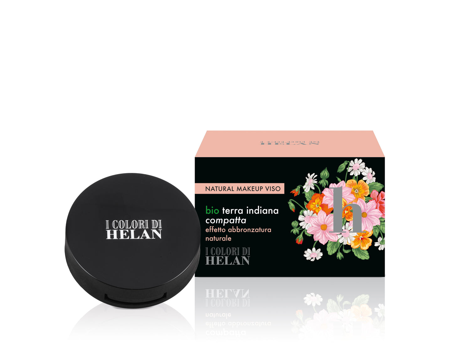 Helan bio terra indiana compatta noce