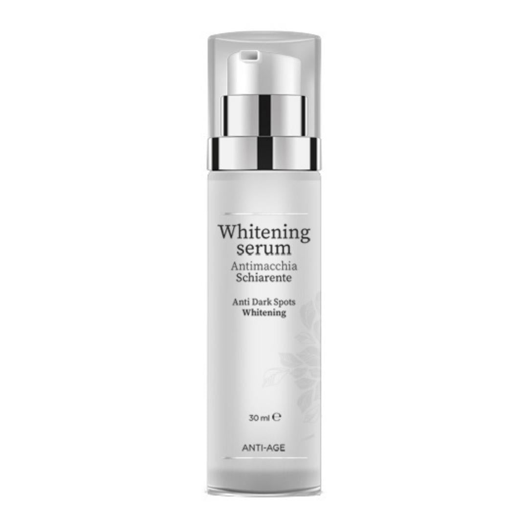 LDF Whitening serum - Sensorial
