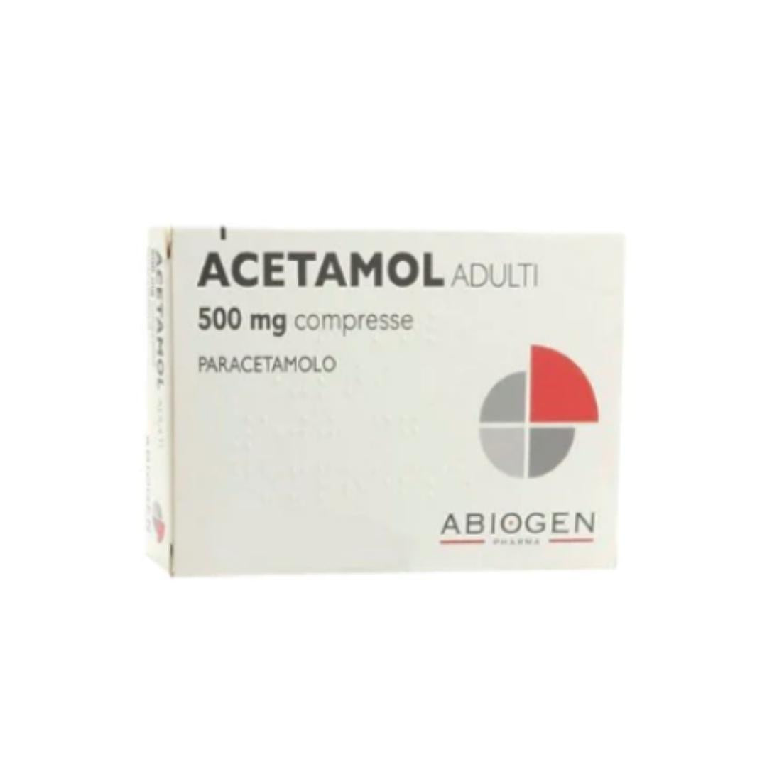 Acetamol