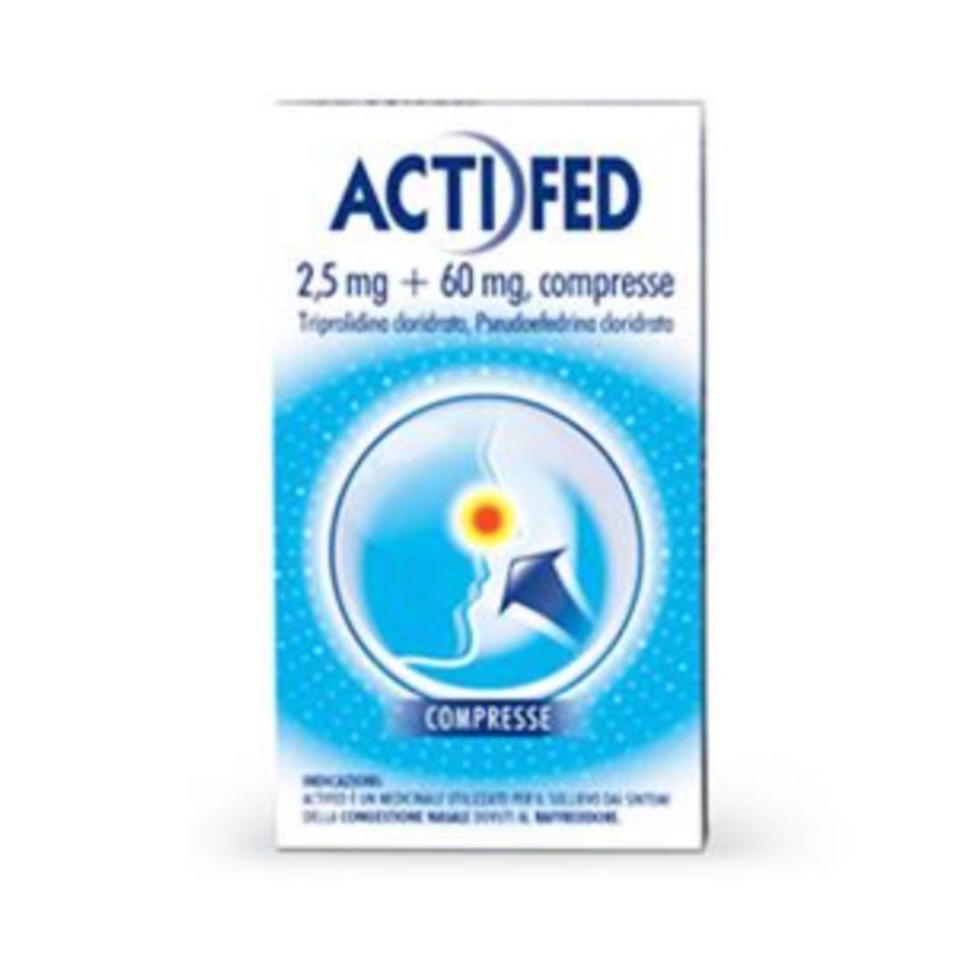 Actifed