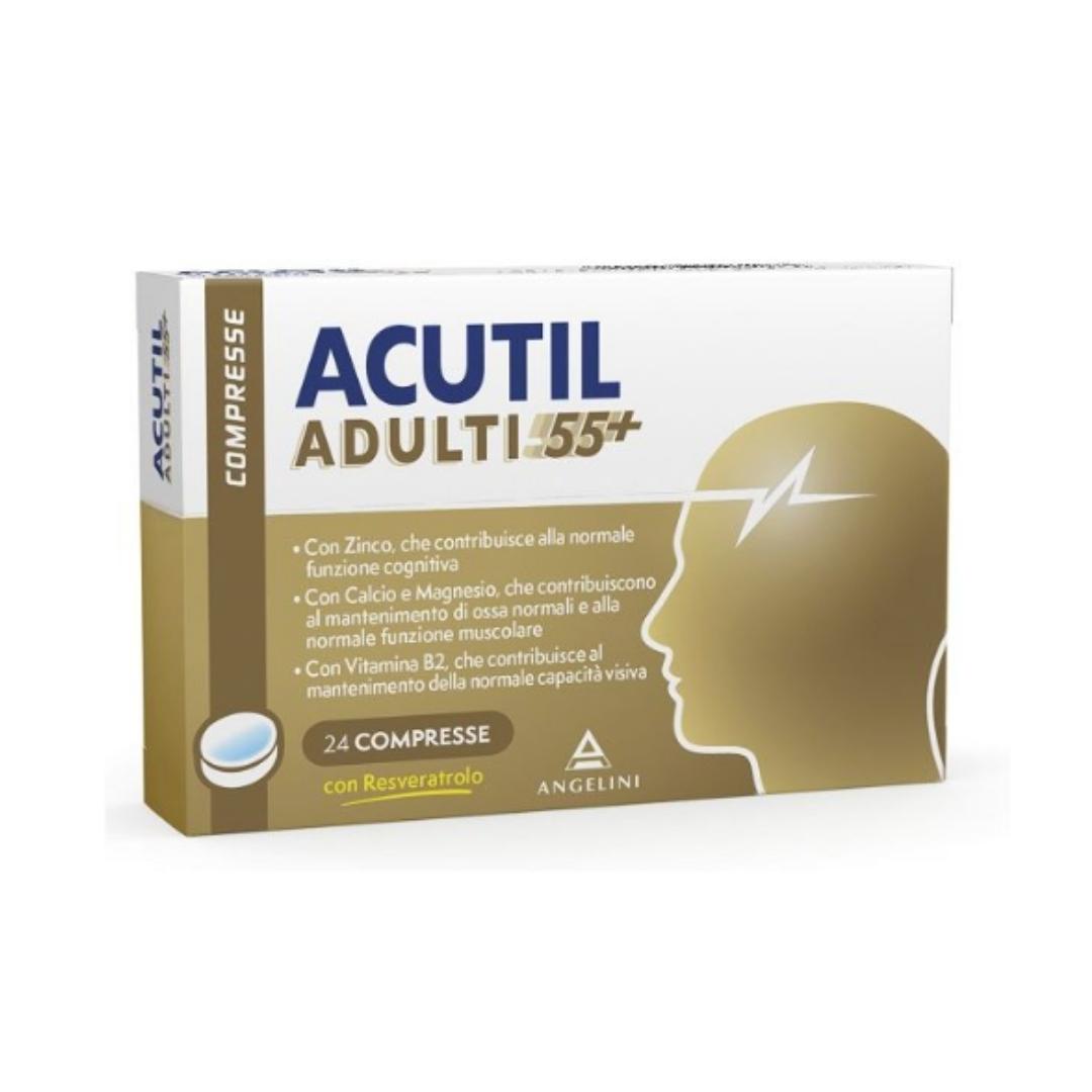 Acutil adulti 55+