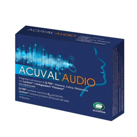 Acuval audio