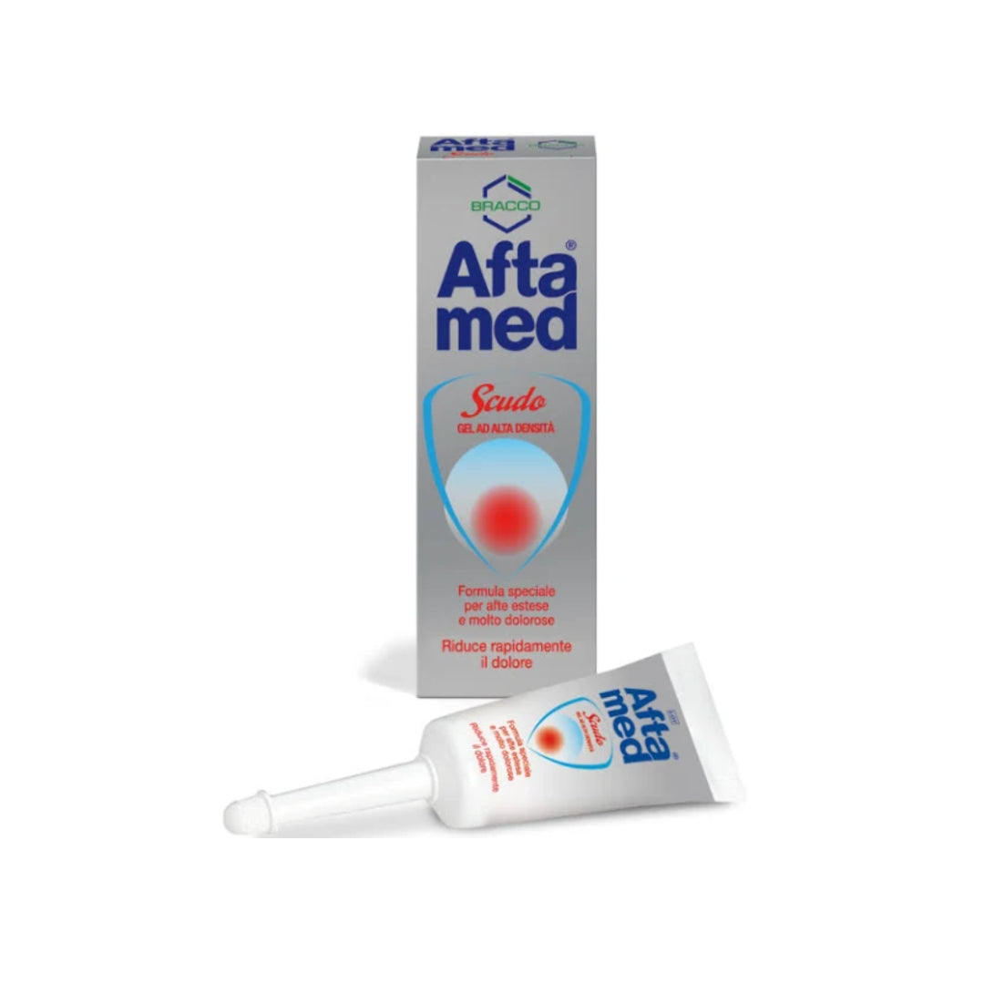 Aftamed gel forte scudo