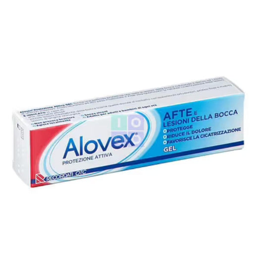 Alovex protezione attiva gel