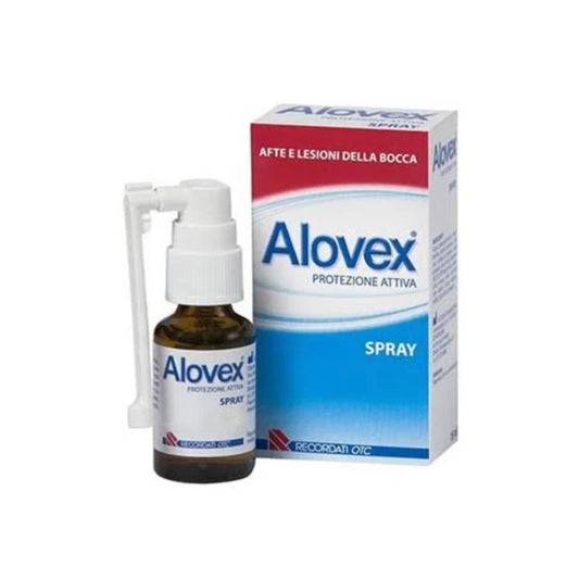 Alovex protezione attiva spray