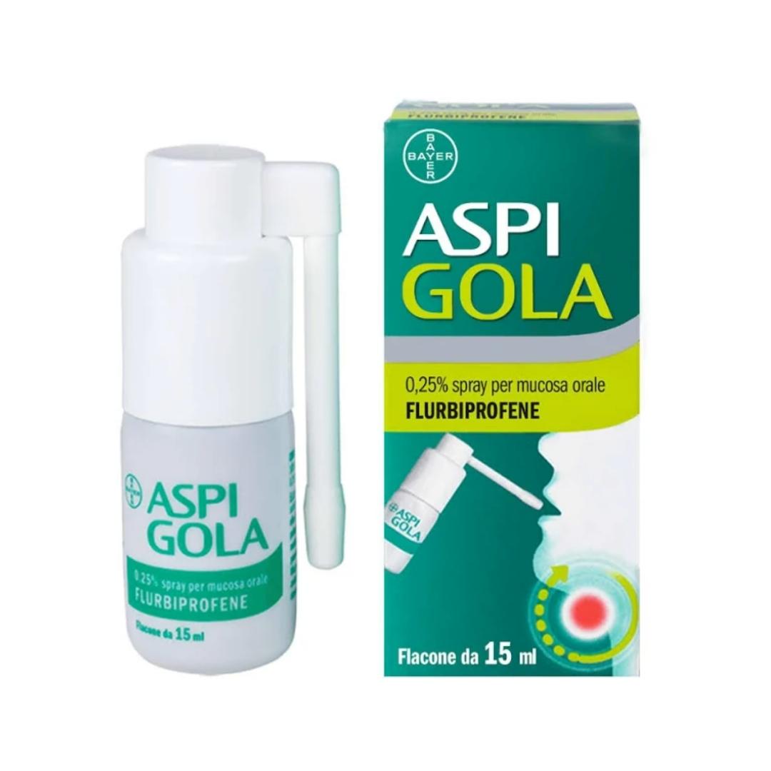 Aspi Gola Spray 15 ml