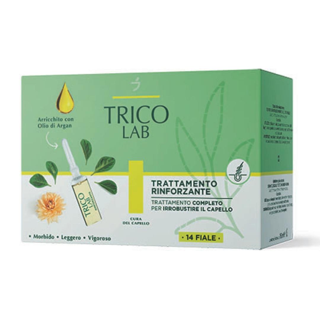 LDF trattamento rinforzante fiale - TRICOLAB