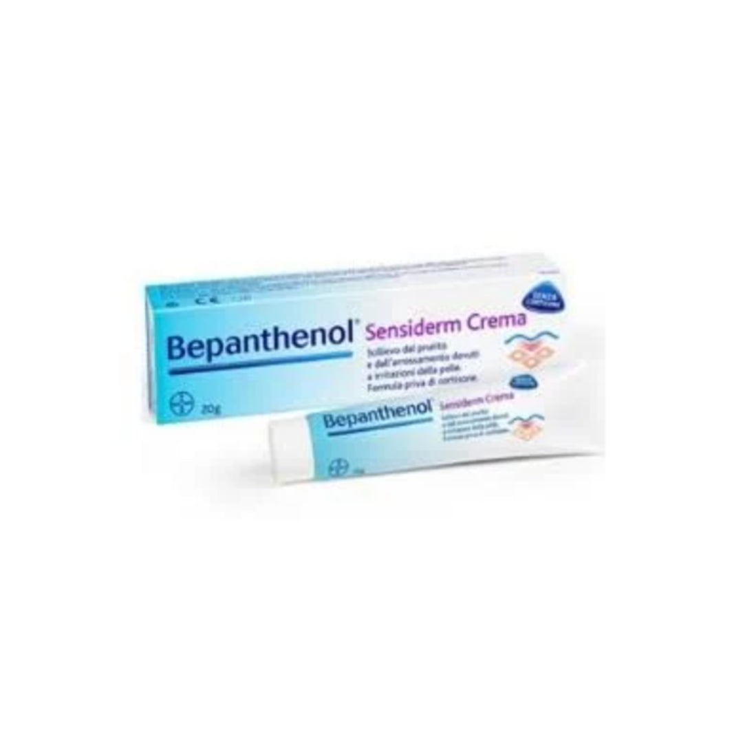 Bepanthenol Sensiderm crema