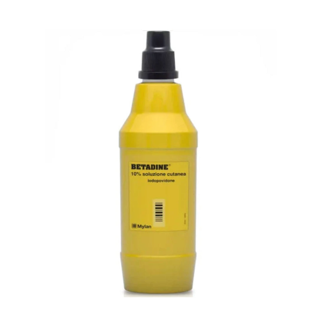 Betadine soluzione cutanea