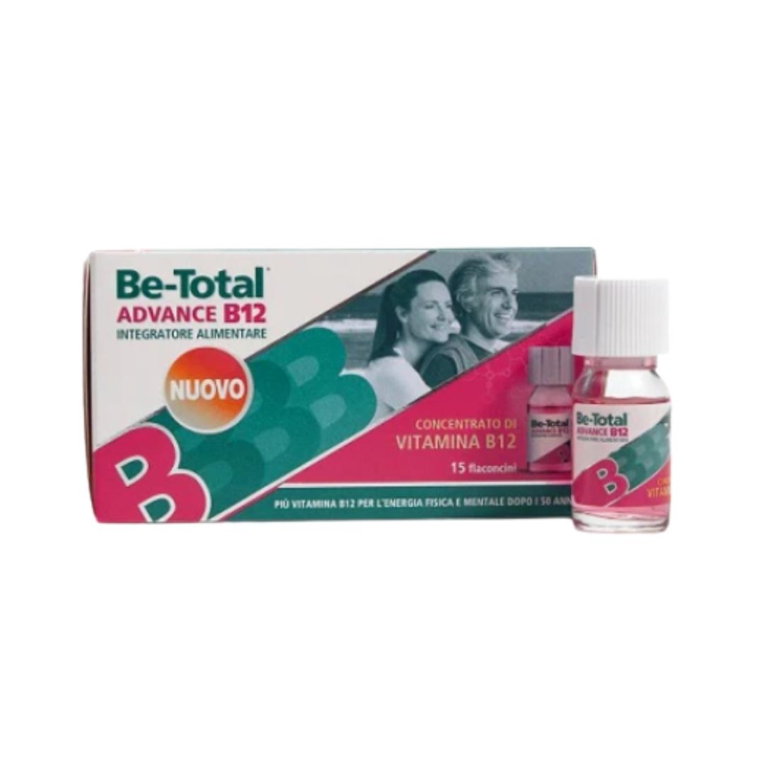 Be-Total Advance B12 15 flaconcini
