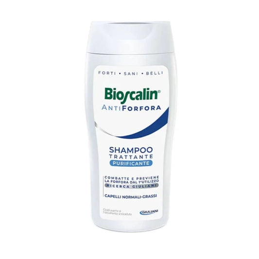 Bioscalin Antiforfora Shampoo Purificante