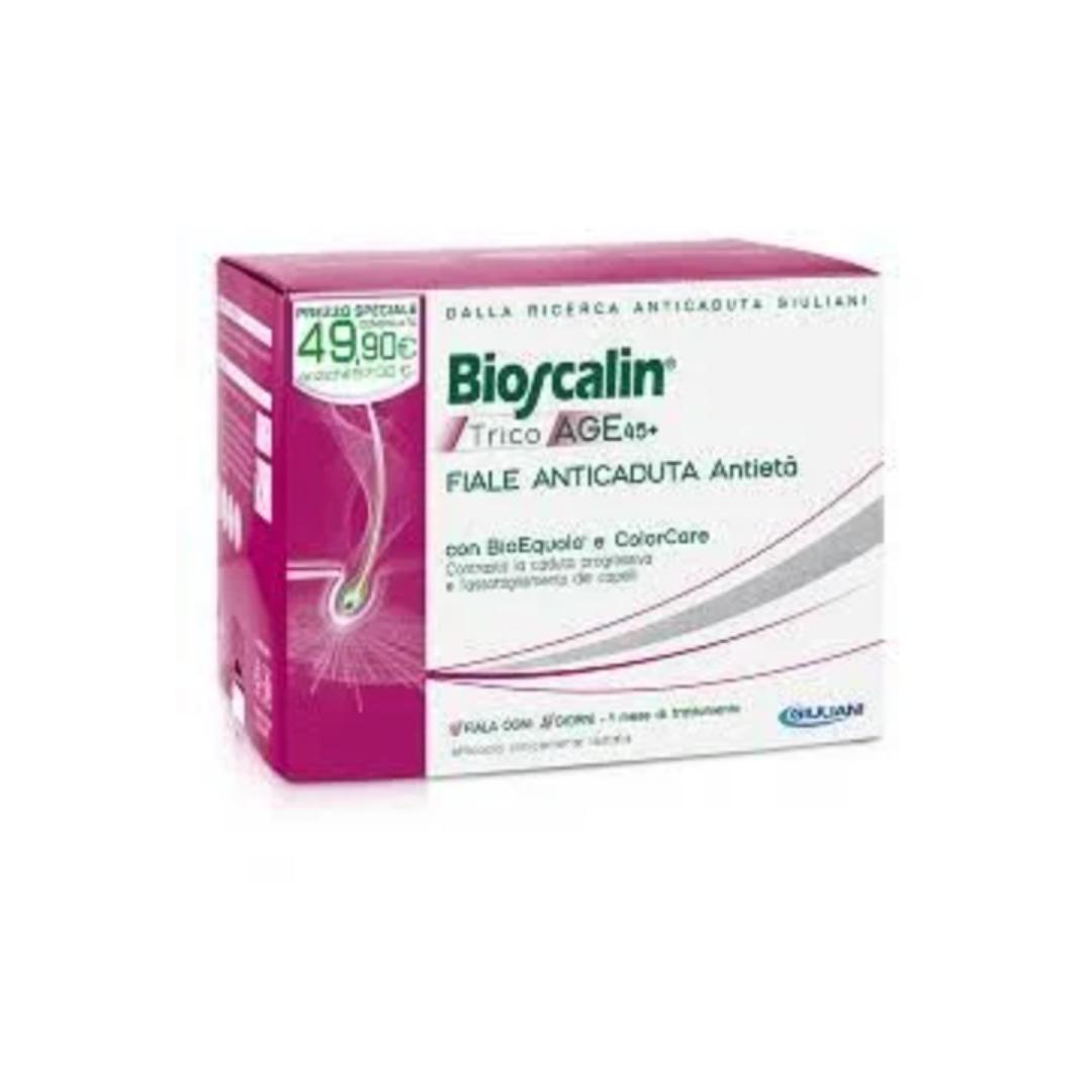 Bioscalin Tricoage Fiale