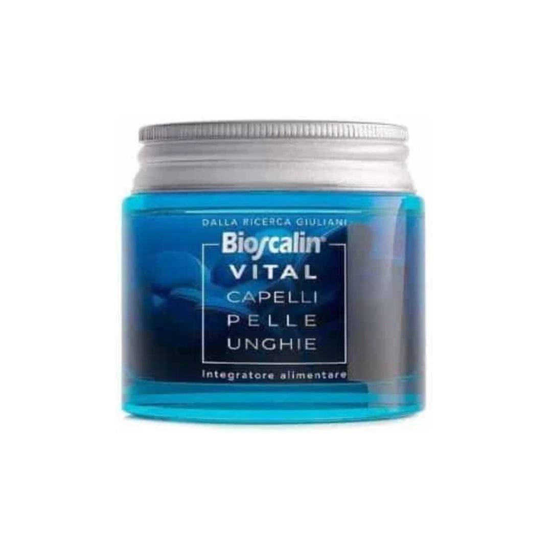 Bioscalin Vital Capelli Pelle Unghie