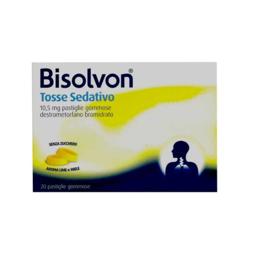 Bisolvon tosse sedativo