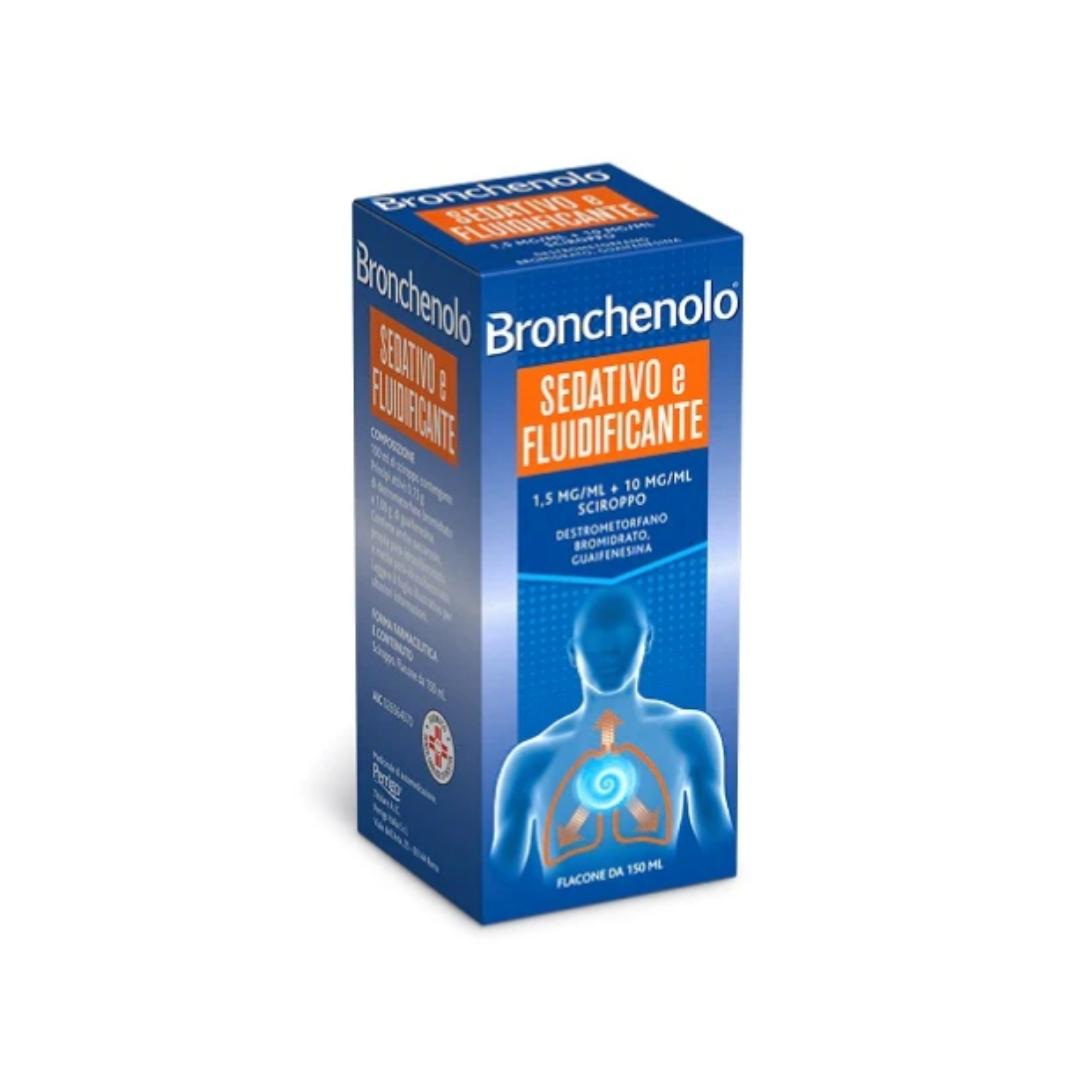 Bronchenolo Sedativo e fluidificante