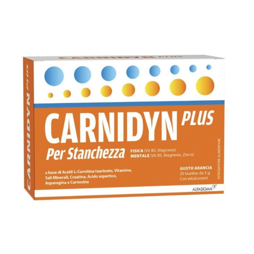 Carnidyn plus