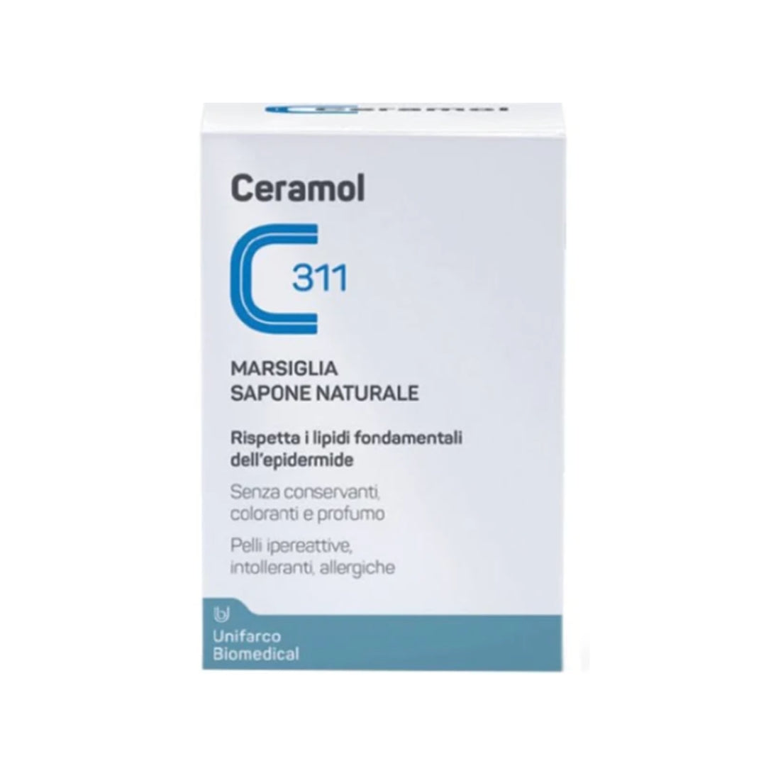 Ceramol sapone di marsiglia
