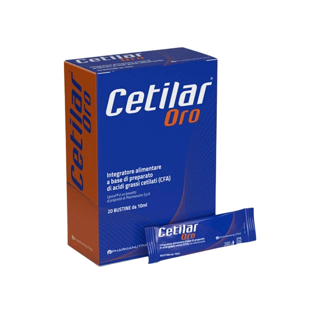 Cetilar oro 20 buste