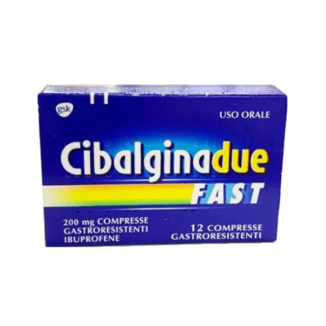 Cibalginadue Fast