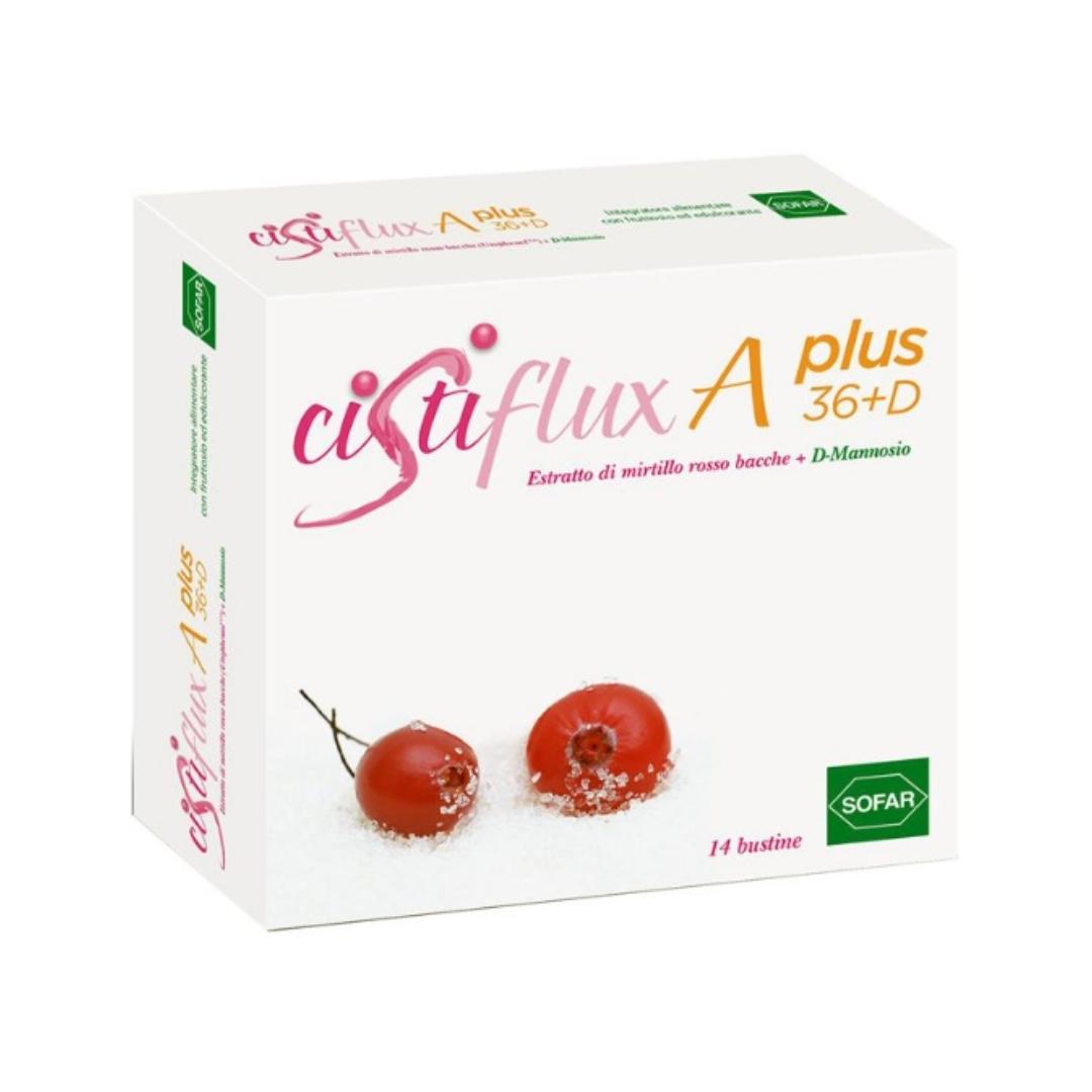 Cistiflux plus 14 bustine