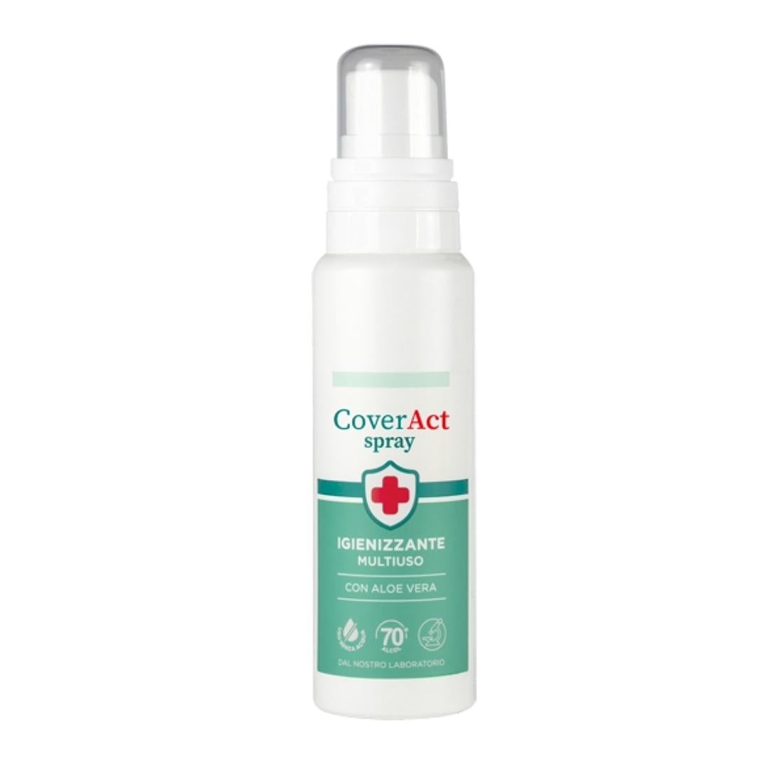 LDF CoverAct spray igienizzante multiuso 100ml