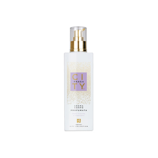 LDF Crema corpo Praga - City