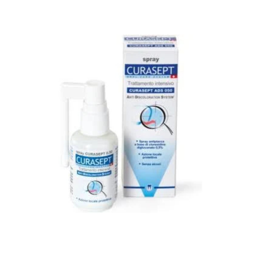 Curasept Spray Trattamento intensivo