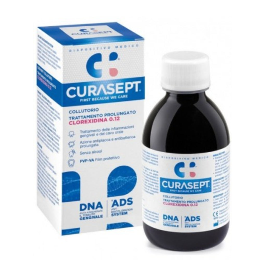 Curasept collutorio 0,12%