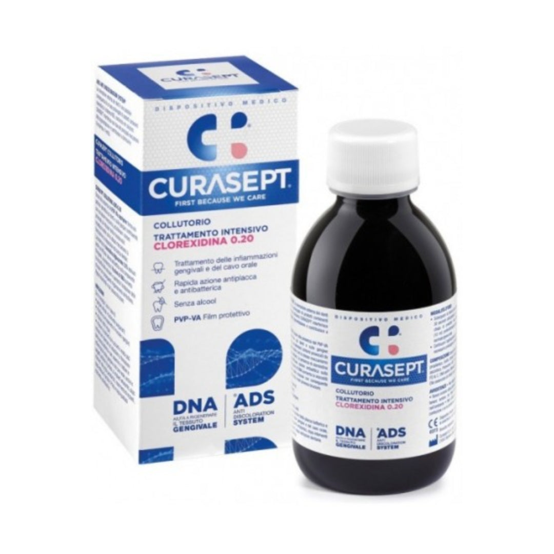 Curasept collutorio 0,20%
