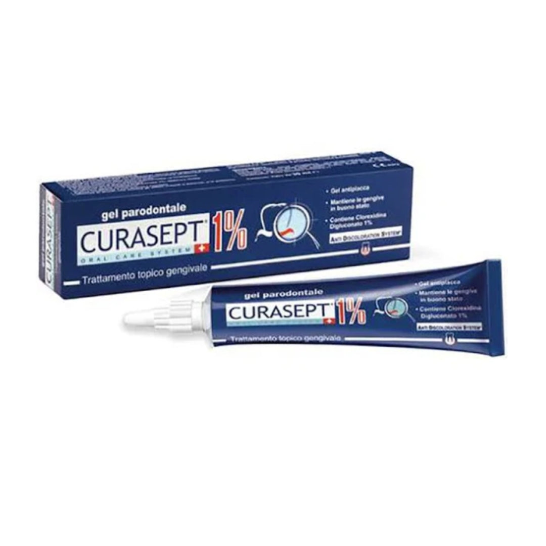 Curasept gel parodontale ADS 1%