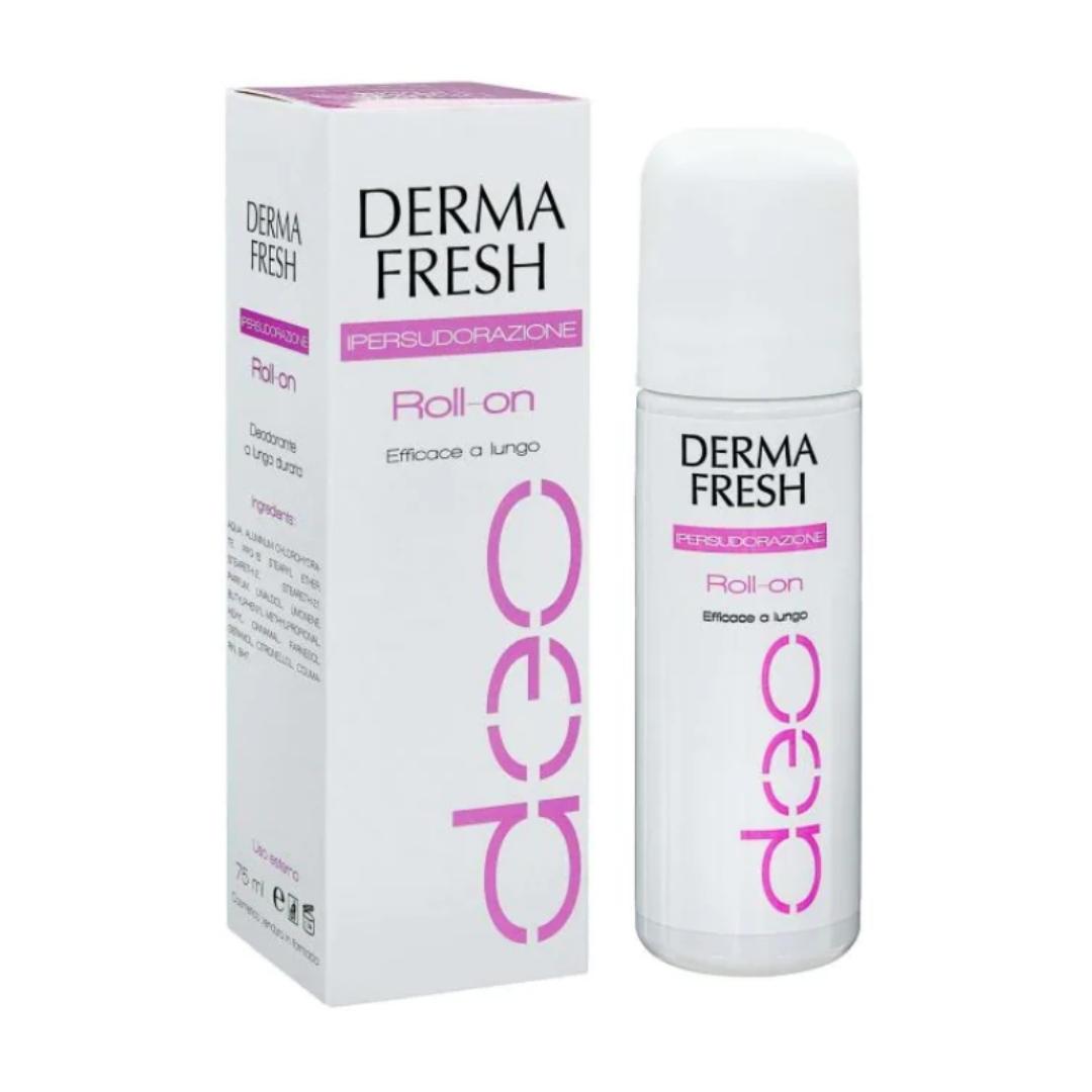 Dermafresh ipersudorazione roll-on