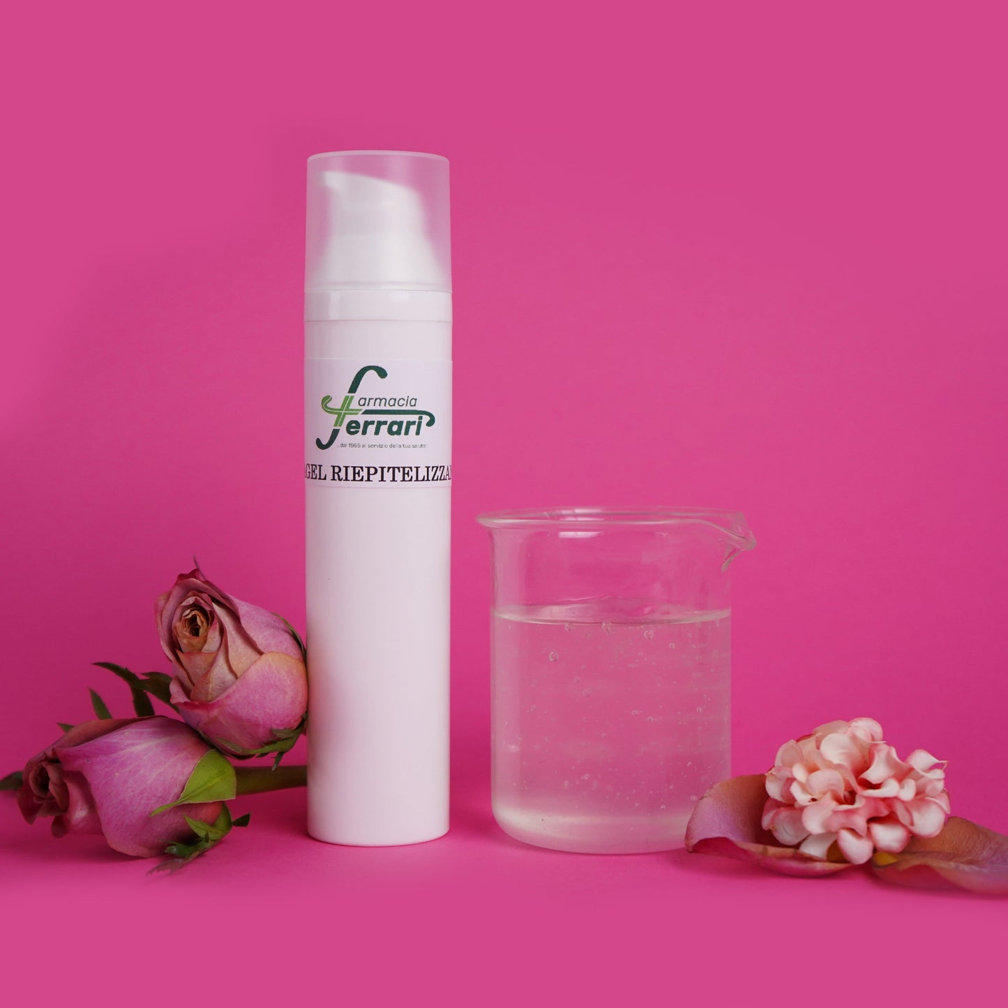 Gel mani igienizzante 100ml