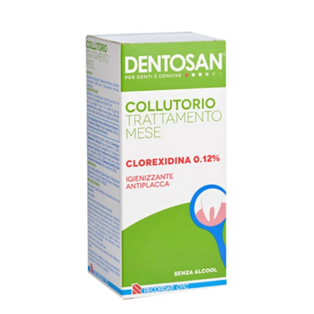 Dentosan colluttorio Trattamento Mese