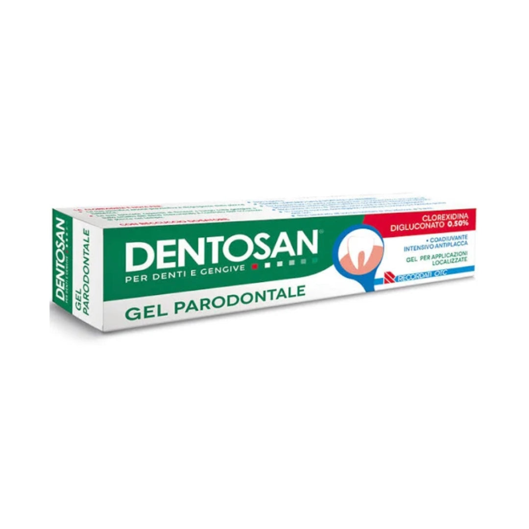 Dentosan gel parodontale