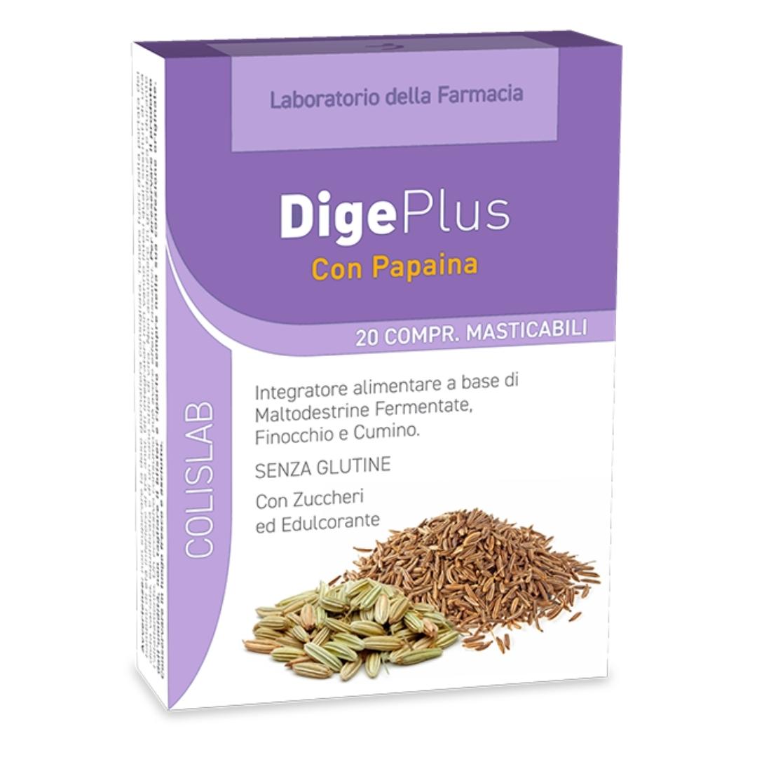 LDF DigePlus