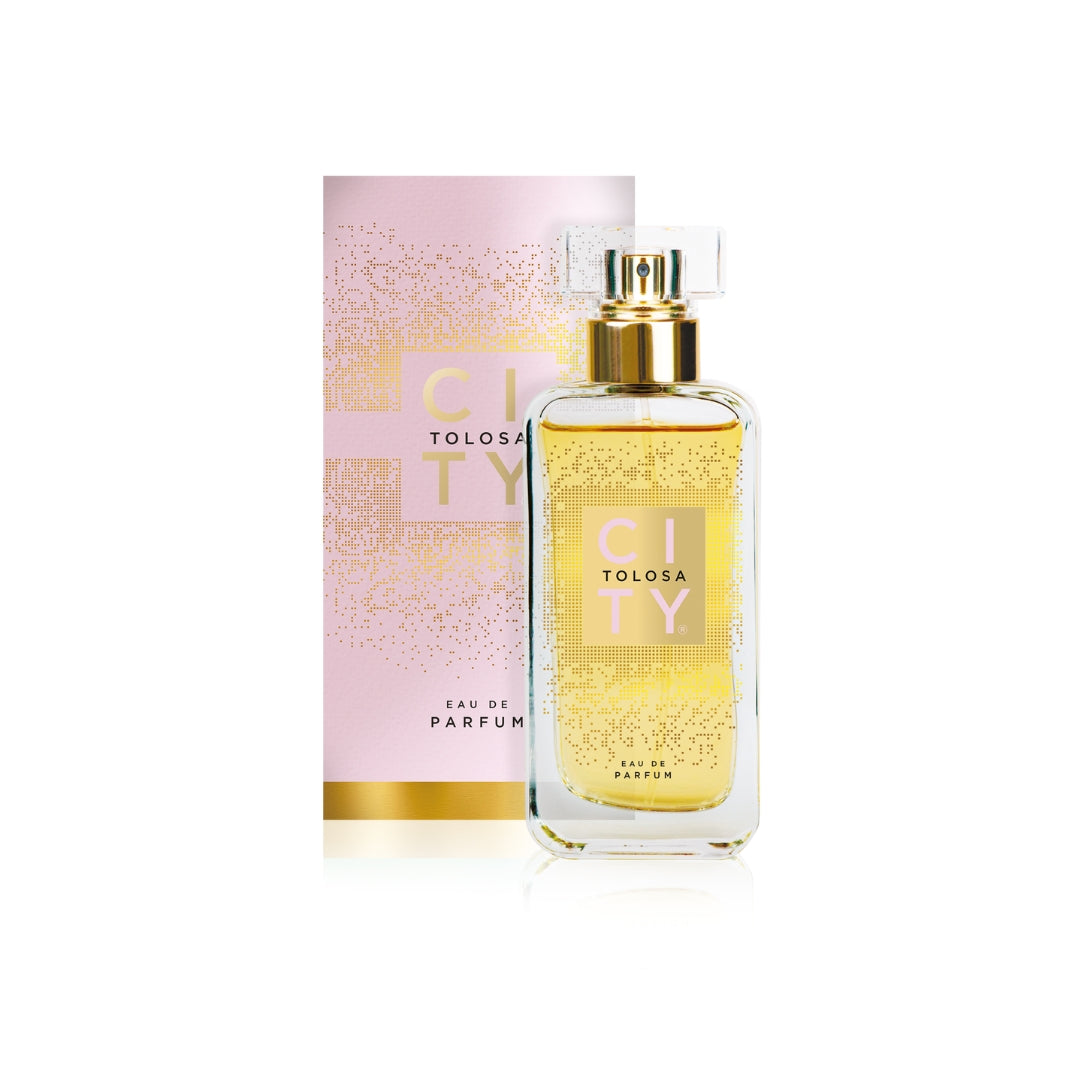 LDF Eau De Parfum Tolosa - City