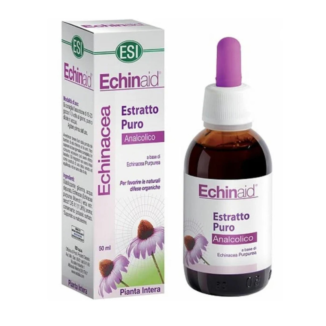Echinaid estratto puro analcolico