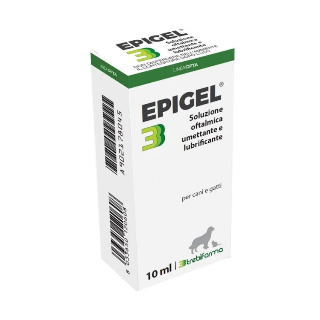 Epigel collirio 10 ml