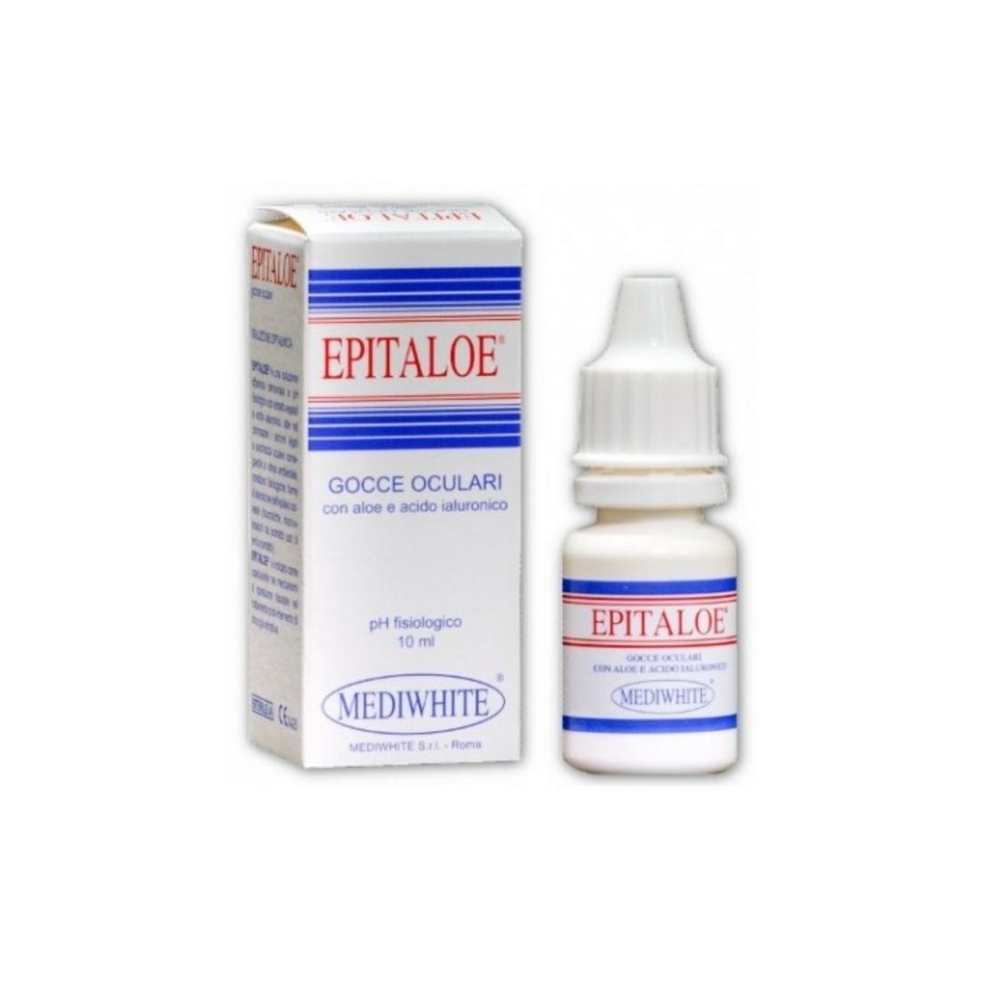Epitaloe collirio 10 ml