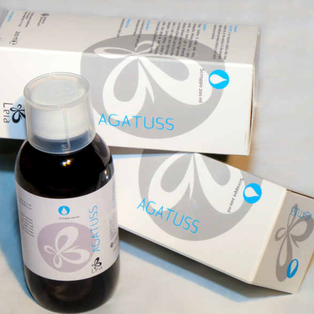Eticafarmalab - Agatuss 200 ml