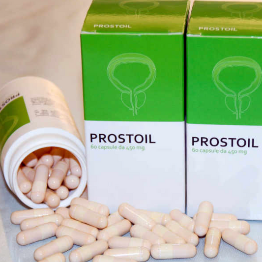 Eticafarmalab - Prostoil 60 capsule