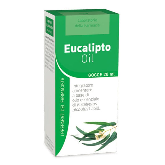 LDF Eucalipto Oil