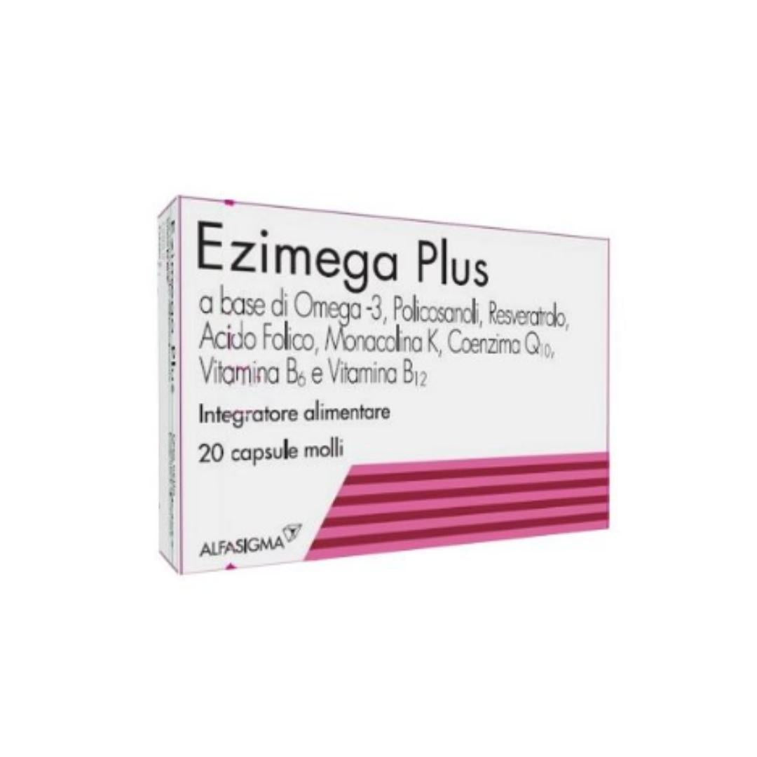 Ezimega plus
