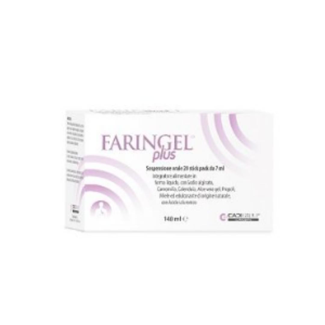 Faringel Plus